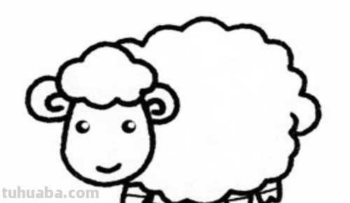 羚羊怎么画简笔画（羚羊怎么画简笔画图片）