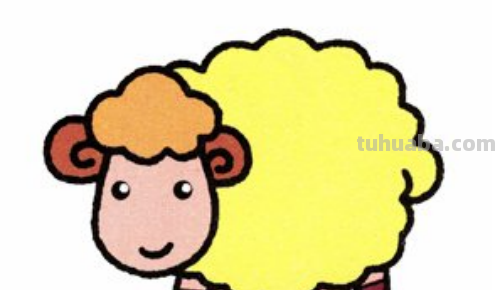 羚羊怎么画简笔画（羚羊怎么画简笔画图片）