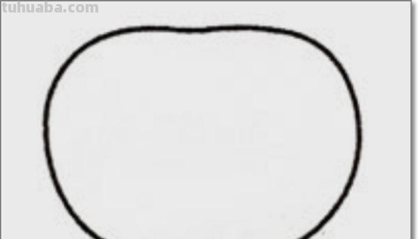 怎么画苹果简笔画（怎么画苹果简笔画图片）