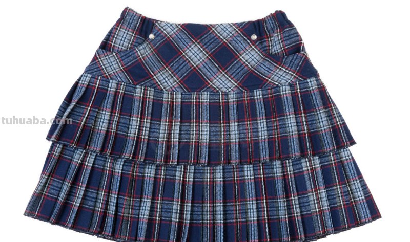 百褶裙特点是什么