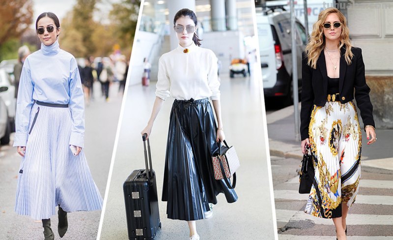 你喜欢穿百褶裙吗?百褶裙的好处在哪里呢?你知道如何去挑选它吗?