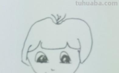 新郎怎么画简笔画（新郎怎么画简笔画画的好看）