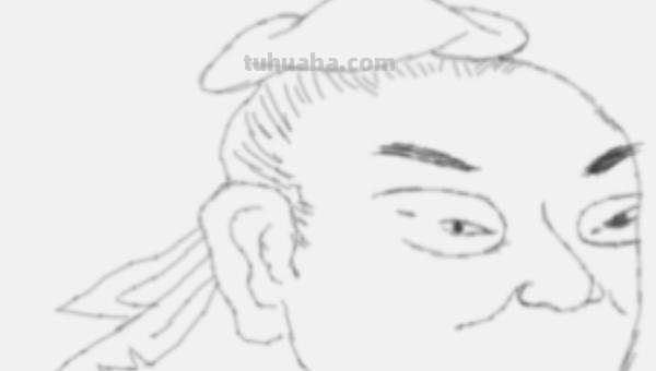 新郎怎么画简笔画（新郎怎么画简笔画画的好看）