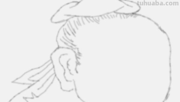 新郎怎么画简笔画（新郎怎么画简笔画画的好看）