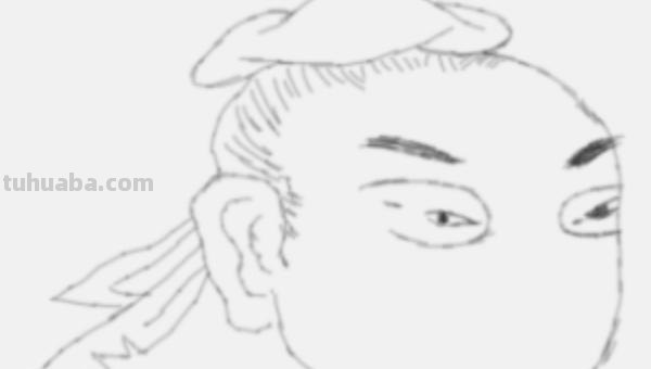 新郎怎么画简笔画（新郎怎么画简笔画画的好看）