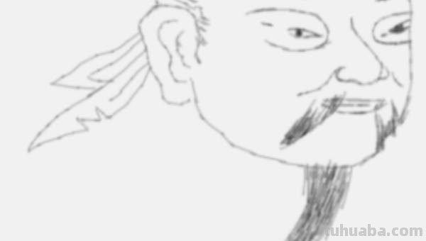 新郎怎么画简笔画（新郎怎么画简笔画画的好看）