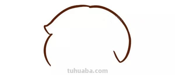 新郎怎么画简笔画（新郎怎么画简笔画画的好看）