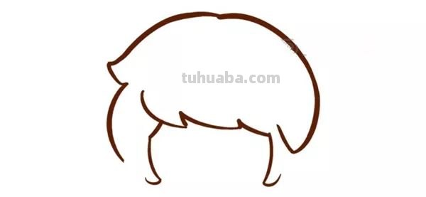 新郎怎么画简笔画（新郎怎么画简笔画画的好看）