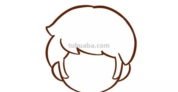 新郎怎么画简笔画（新郎怎么画简笔画画的好看）