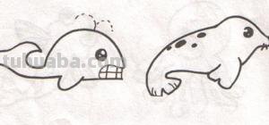 珊瑚怎么画简笔画（珊瑚怎么画简笔画图片）