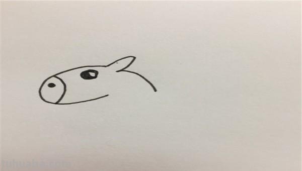 小马的简笔画怎么画（小马的简笔画怎么画最简单的）