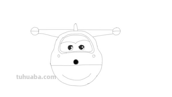 乐迪怎么画简笔画（乐迪怎么画简笔画图片）