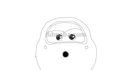 乐迪怎么画简笔画（乐迪怎么画简笔画图片）