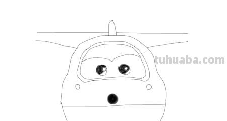 乐迪怎么画简笔画（乐迪怎么画简笔画图片）