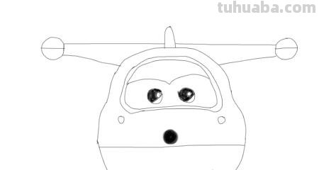 乐迪怎么画简笔画（乐迪怎么画简笔画图片）