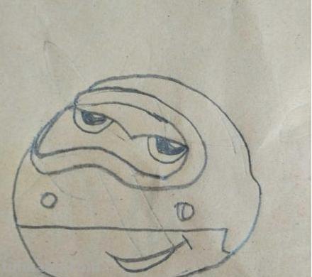 乐迪怎么画简笔画（乐迪怎么画简笔画图片）