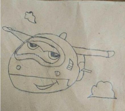 乐迪怎么画简笔画（乐迪怎么画简笔画图片）