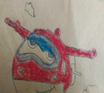 乐迪怎么画简笔画（乐迪怎么画简笔画图片）