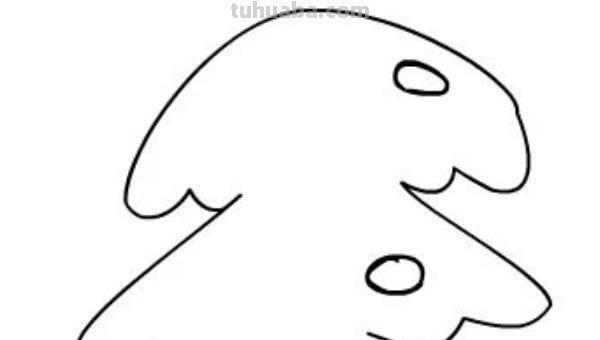 树怎么画简笔画步骤（树怎么画简笔画步骤图）