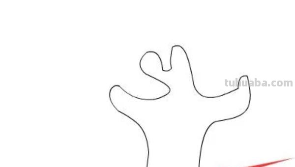 树怎么画简笔画步骤（树怎么画简笔画步骤图）