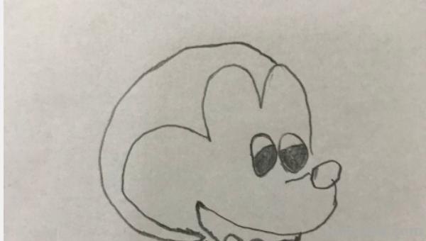米老鼠怎么画彩铅画(米老鼠怎么画彩铅画图片) 米老鼠怎么画彩铅画(米老鼠怎么画彩铅画图片)