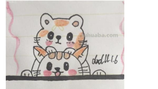 小狗彩铅画怎么画的(小狗彩铅画怎么画的好看) 小狗彩铅画怎么画的(小狗彩铅画怎么画的好看)
