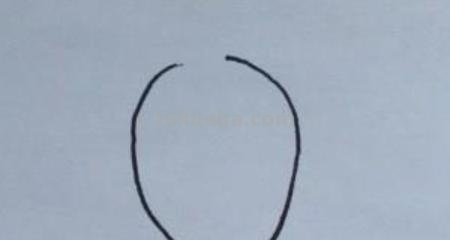 牛怎么画简笔画 儿童（牛怎么画简笔画 儿童 小学生）