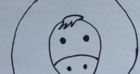 牛怎么画简笔画 儿童（牛怎么画简笔画 儿童 小学生）