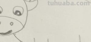 牛怎么画简笔画 儿童（牛怎么画简笔画 儿童 小学生）
