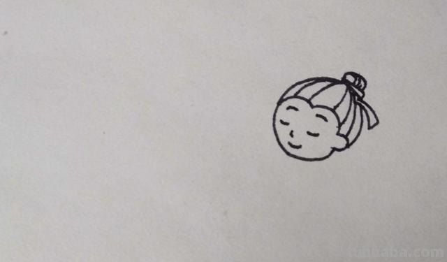 牛怎么画简笔画 儿童（牛怎么画简笔画 儿童 小学生）