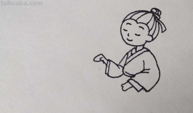 牛怎么画简笔画 儿童（牛怎么画简笔画 儿童 小学生）