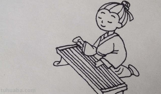 牛怎么画简笔画 儿童（牛怎么画简笔画 儿童 小学生）