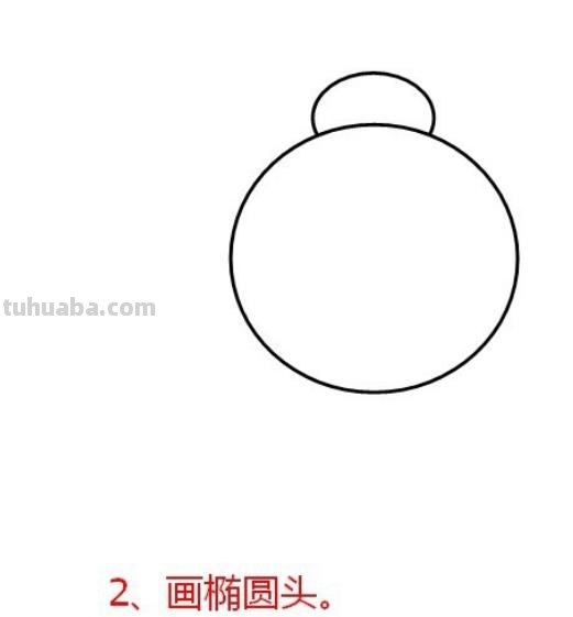 怎么画蜘蛛简笔画图片（怎么画蜘蛛简笔画图片大全大图）