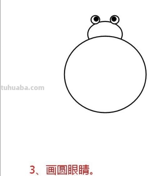 怎么画蜘蛛简笔画图片（怎么画蜘蛛简笔画图片大全大图）