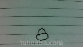 怎么画蜘蛛简笔画图片（怎么画蜘蛛简笔画图片大全大图）