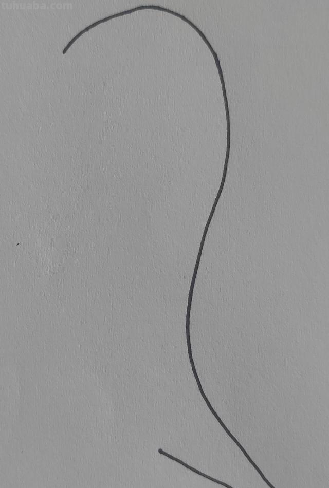 怎么画燕子简笔画图片（怎么画燕子简笔画图片大全）