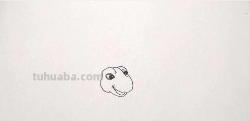 恐龙怎么画简笔画图片（恐龙怎么画简笔画图片大全）