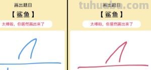 怎么画鲨鱼简笔画图片（怎么画鲨鱼简笔画图片大全）