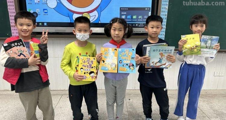 激发阅读兴趣、习得阅读能力！中科先进院实验学校二年级开展阅读兴趣小组活动