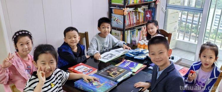 激发阅读兴趣、习得阅读能力！中科先进院实验学校二年级开展阅读兴趣小组活动