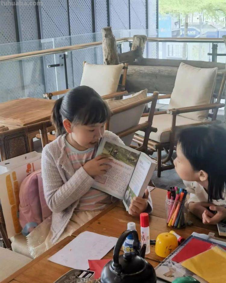 激发阅读兴趣、习得阅读能力！中科先进院实验学校二年级开展阅读兴趣小组活动