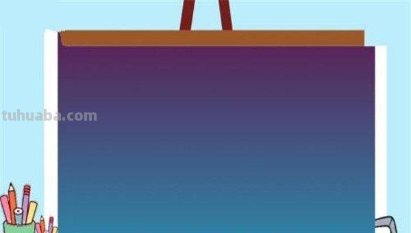 太阳系的简笔画怎么画（太阳系的简笔画怎么画图片）