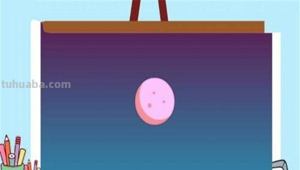 太阳系的简笔画怎么画（太阳系的简笔画怎么画图片）