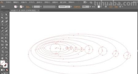 太阳系的简笔画怎么画（太阳系的简笔画怎么画图片）