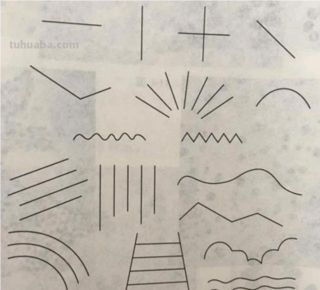 怎么学简笔画（怎么学简笔画图片大全）