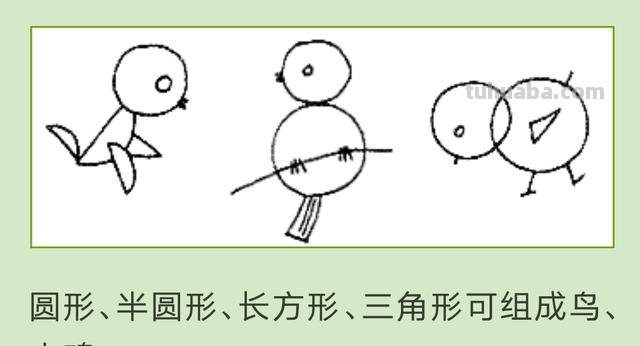 怎么学简笔画（怎么学简笔画图片大全）