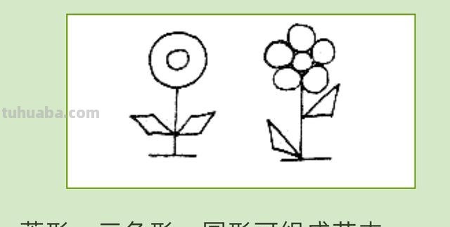 怎么学简笔画（怎么学简笔画图片大全）