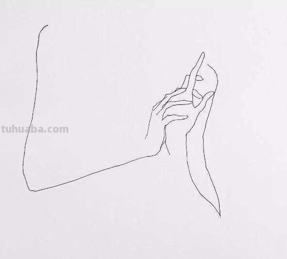 怎么学简笔画（怎么学简笔画图片大全）