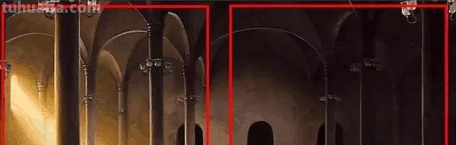 动漫中的场景是怎么设定的呢?