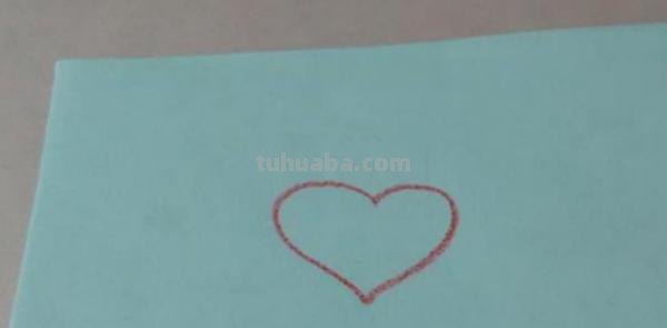 心怎么画 简笔画（手捧着爱心怎么画简笔画）